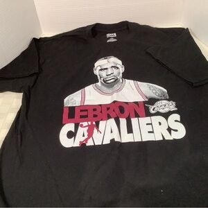 LeBron shirt